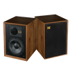 Wharfedale Denton 85th Anniversary Bookshelf Speakers #colour_walnut