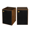 Wharfedale Denton 85th Anniversary Bookshelf Speakers #colour_walnut