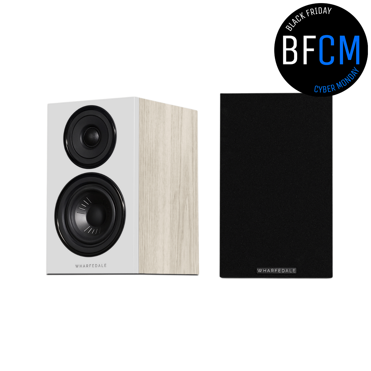 Wharfedale Diamond 12.0 Bookshelf Speakers