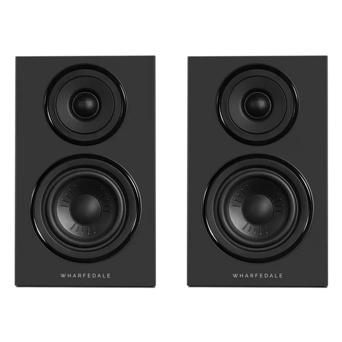 Wharfedale Diamond 12.0i Bookshelf Speaker | Wharfedale