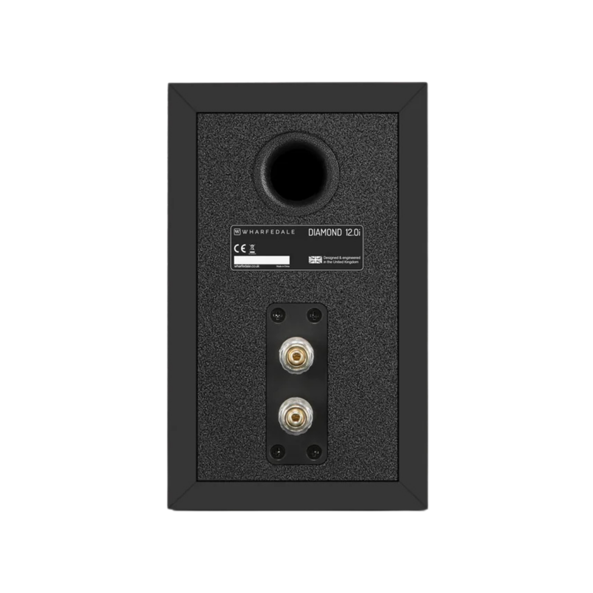Wharfedale Diamond 12.0i Bookshelf Speaker | Wharfedale