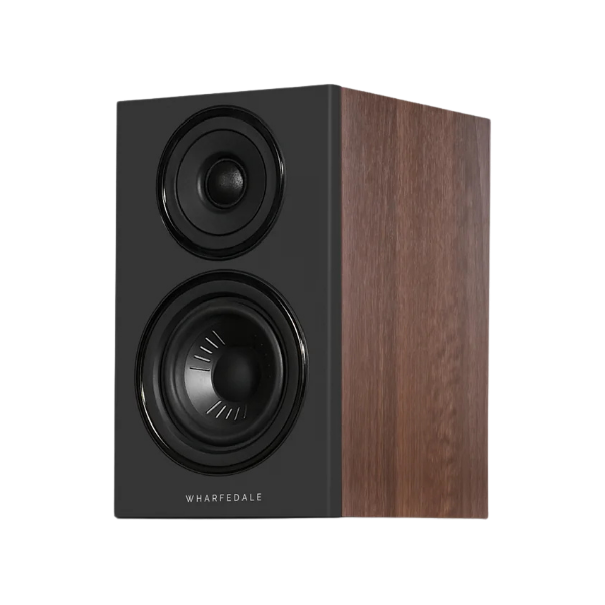 Wharfedale Diamond 12.0i Bookshelf Speaker | Wharfedale