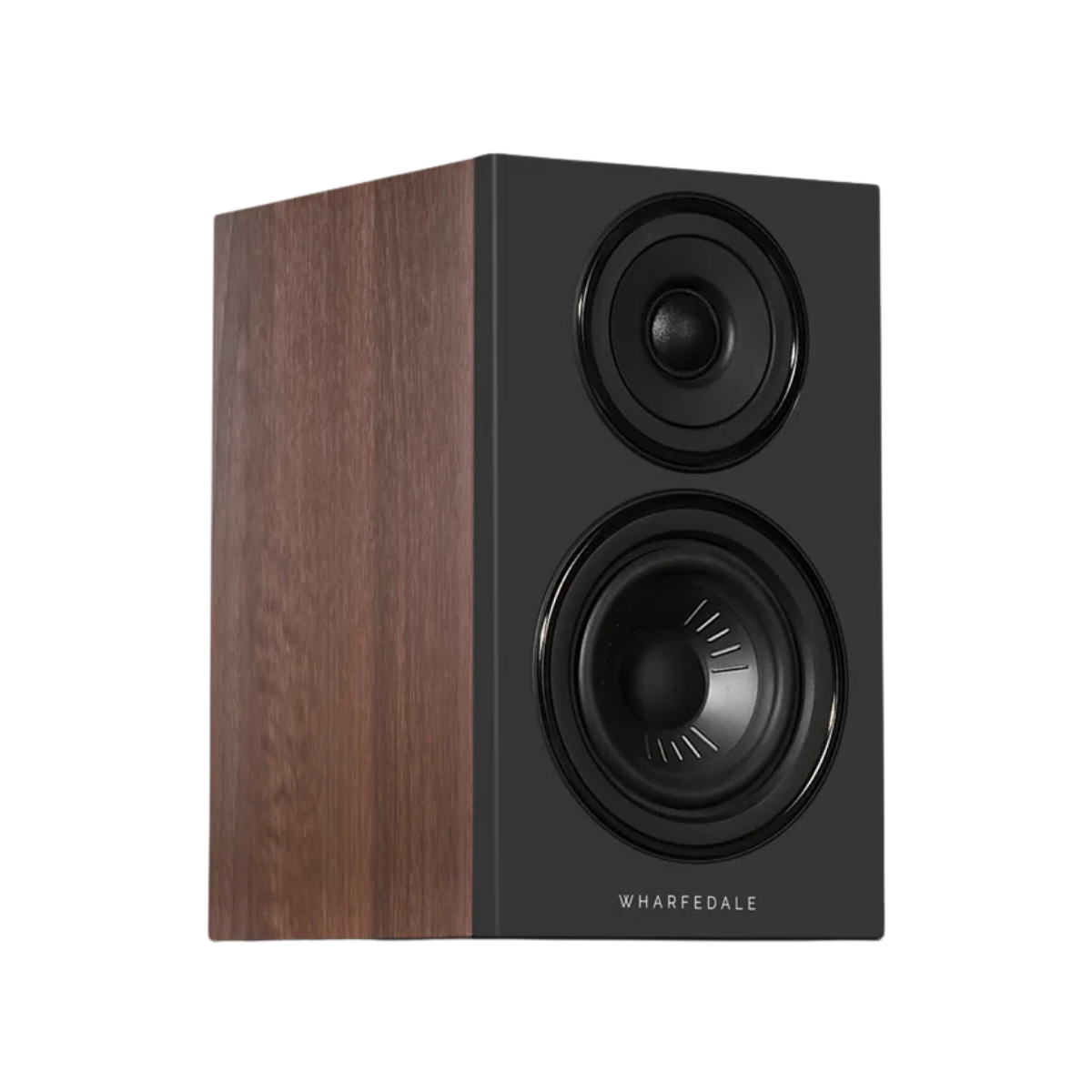 Wharfedale Diamond 12.0i Bookshelf Speaker | Wharfedale
