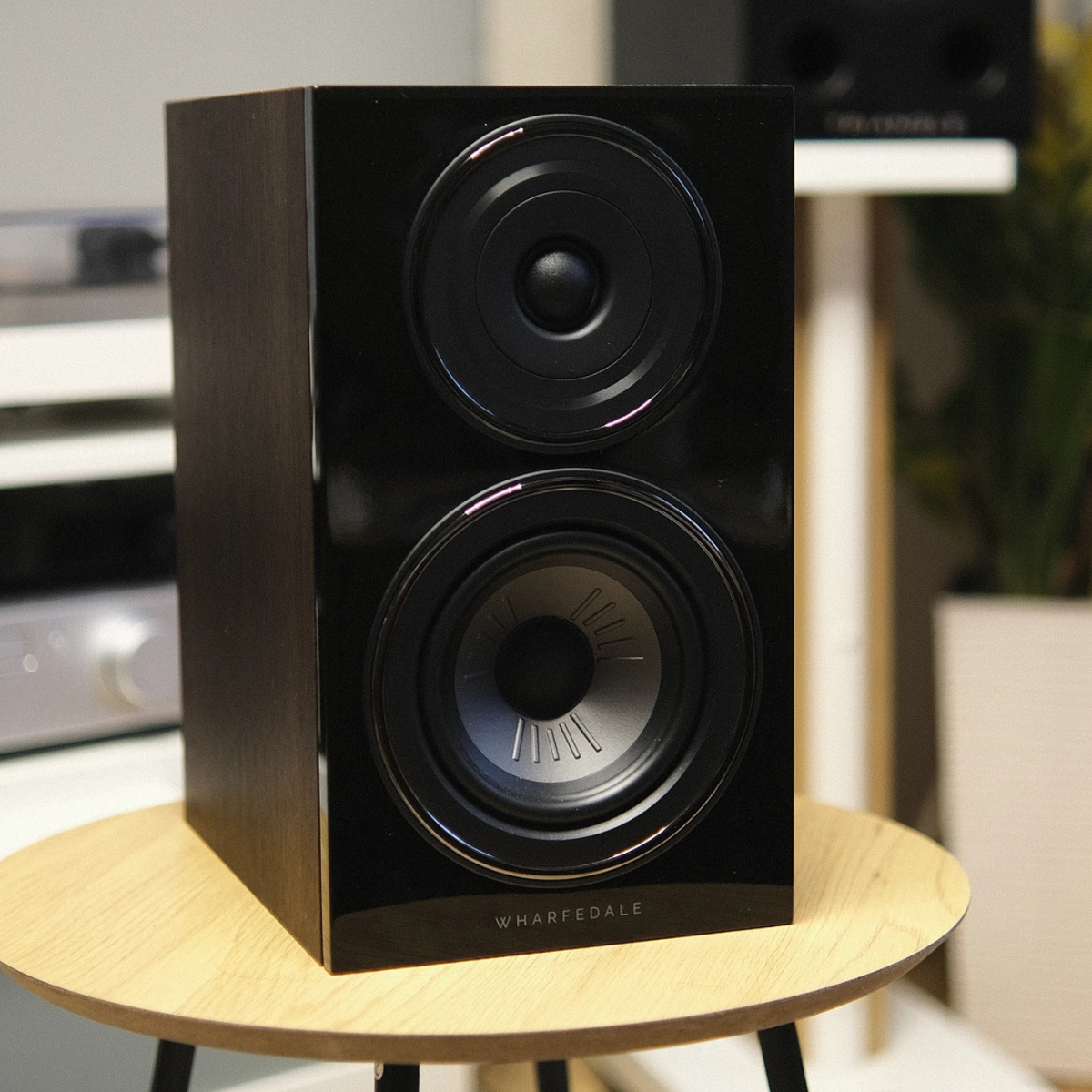 Wharfedale Diamond 12.1i Bookshelf Speaker | Wharfedale