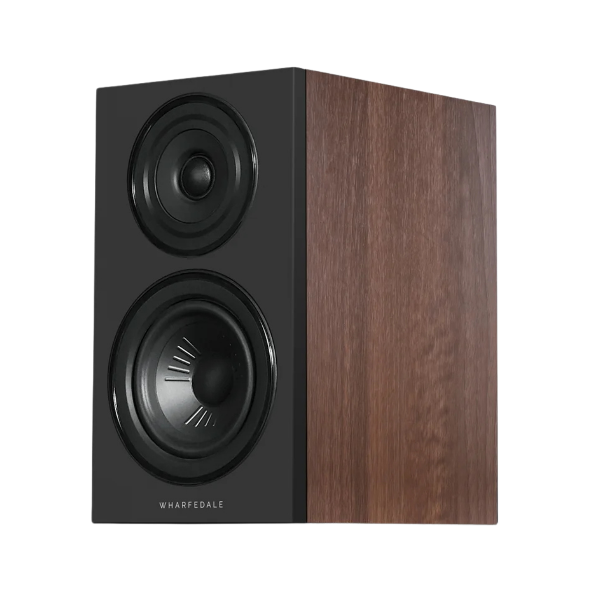 Wharfedale Diamond 12.1i Bookshelf Speaker | Wharfedale