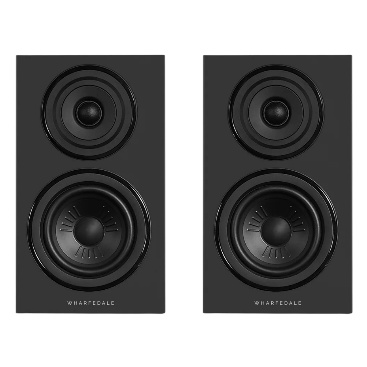 Wharfedale Diamond 12.1i Bookshelf Speaker | Wharfedale