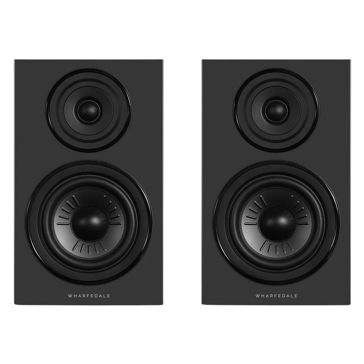 Wharfedale Diamond 12.2i Bookshelf Speaker | Wharfedale