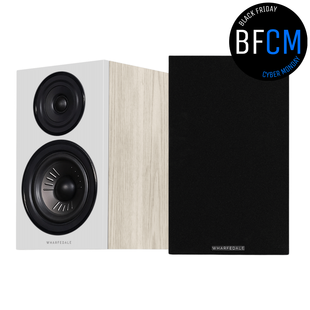 Wharfedale Diamond 12.2 Bookshelf Speakers
