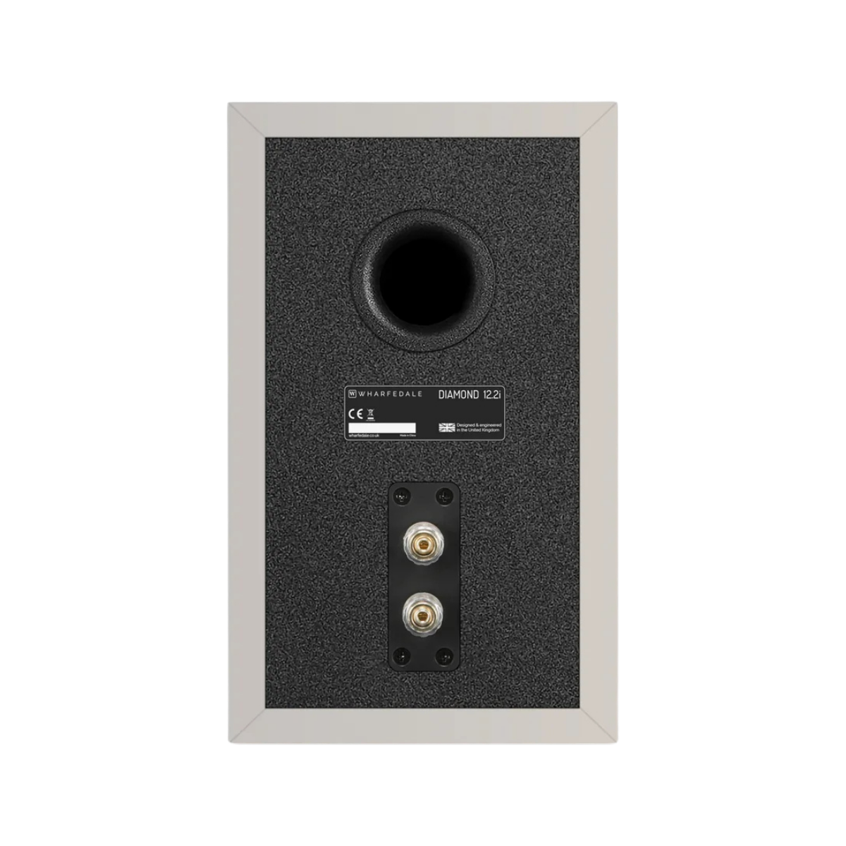 Wharfedale Diamond 12.2i Bookshelf Speaker | Wharfedale