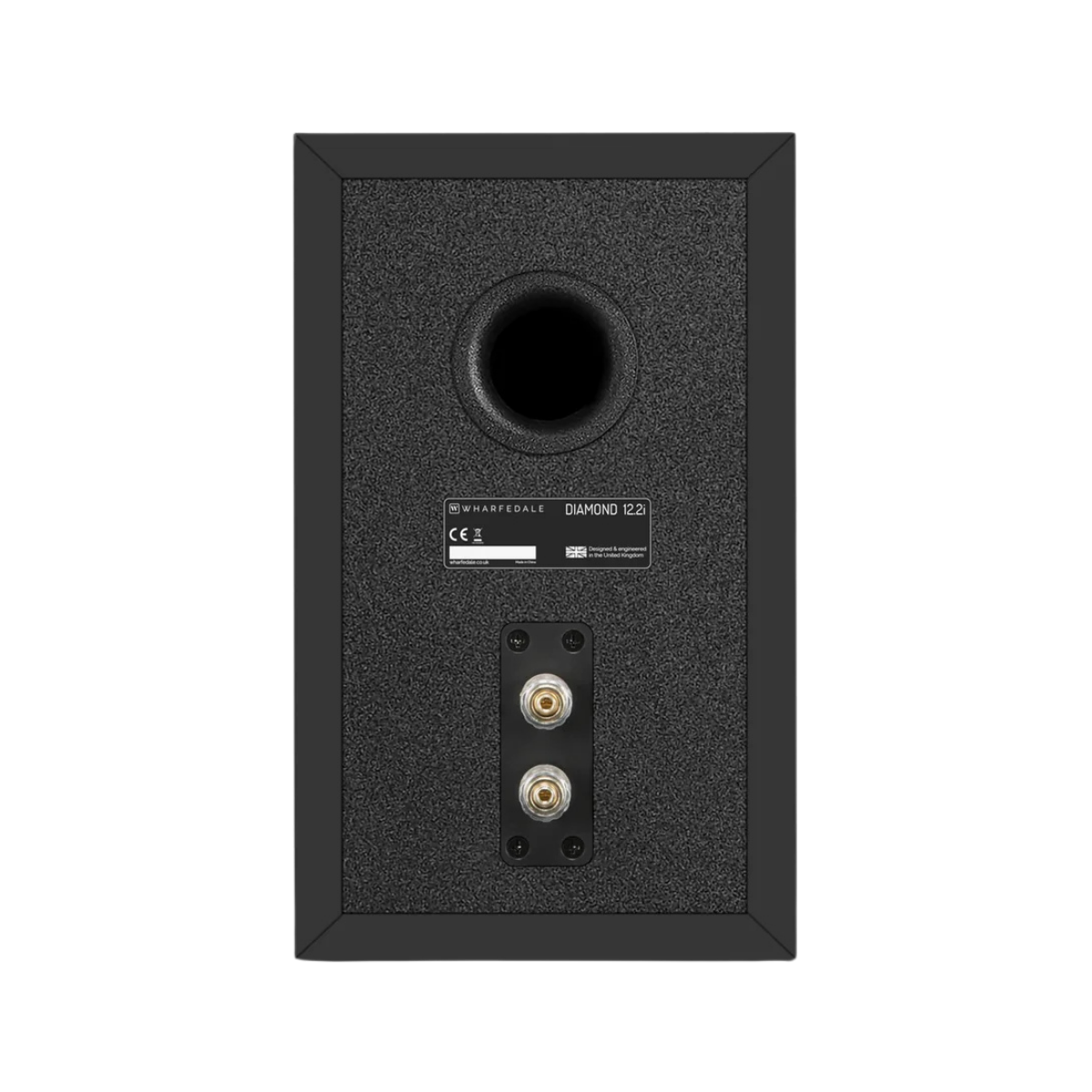 Wharfedale Diamond 12.2i Bookshelf Speaker | Wharfedale