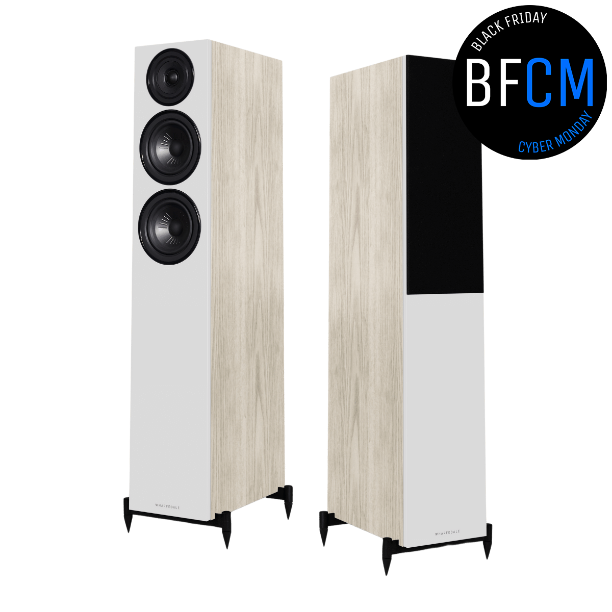 Wharfedale Diamond 12.3 Floorstanding Speakers