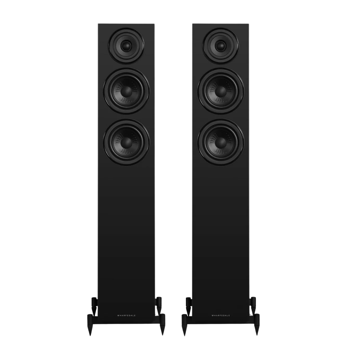 Wharfedale Diamond 12.3i Floorstanding Speaker | Wharfedale