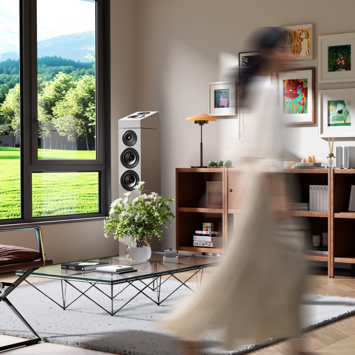 Wharfedale Diamond 12.3i Floorstanding Speaker | Wharfedale