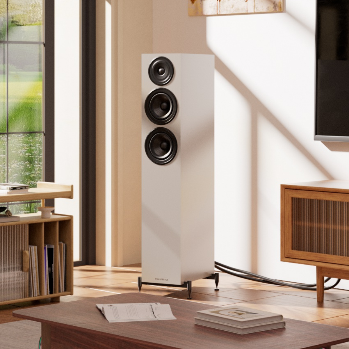 Wharfedale Diamond 12.4i Floorstanding Speaker | Wharfedale