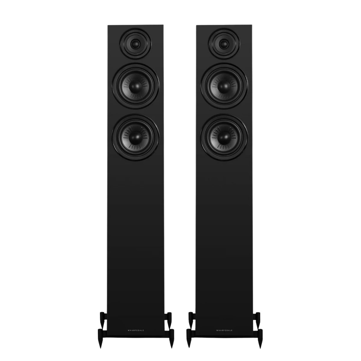 Wharfedale Diamond 12.4i Floorstanding Speaker | Wharfedale