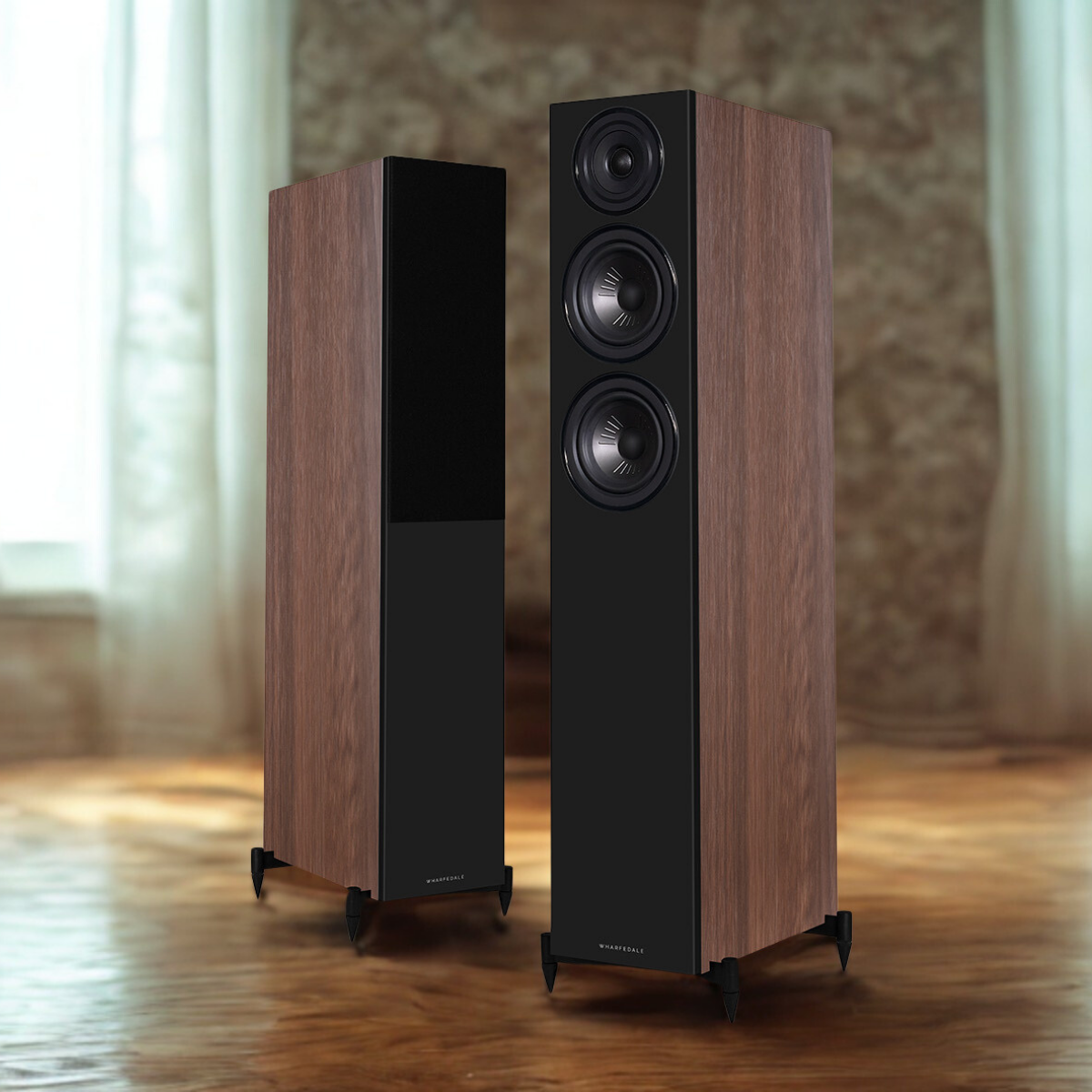 Wharfedale Diamond 12.4i Floorstanding Speaker