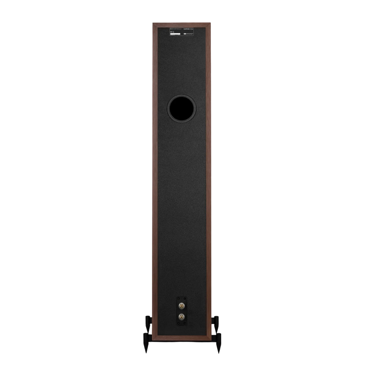 Wharfedale Diamond 12.4i Floorstanding Speaker | Wharfedale