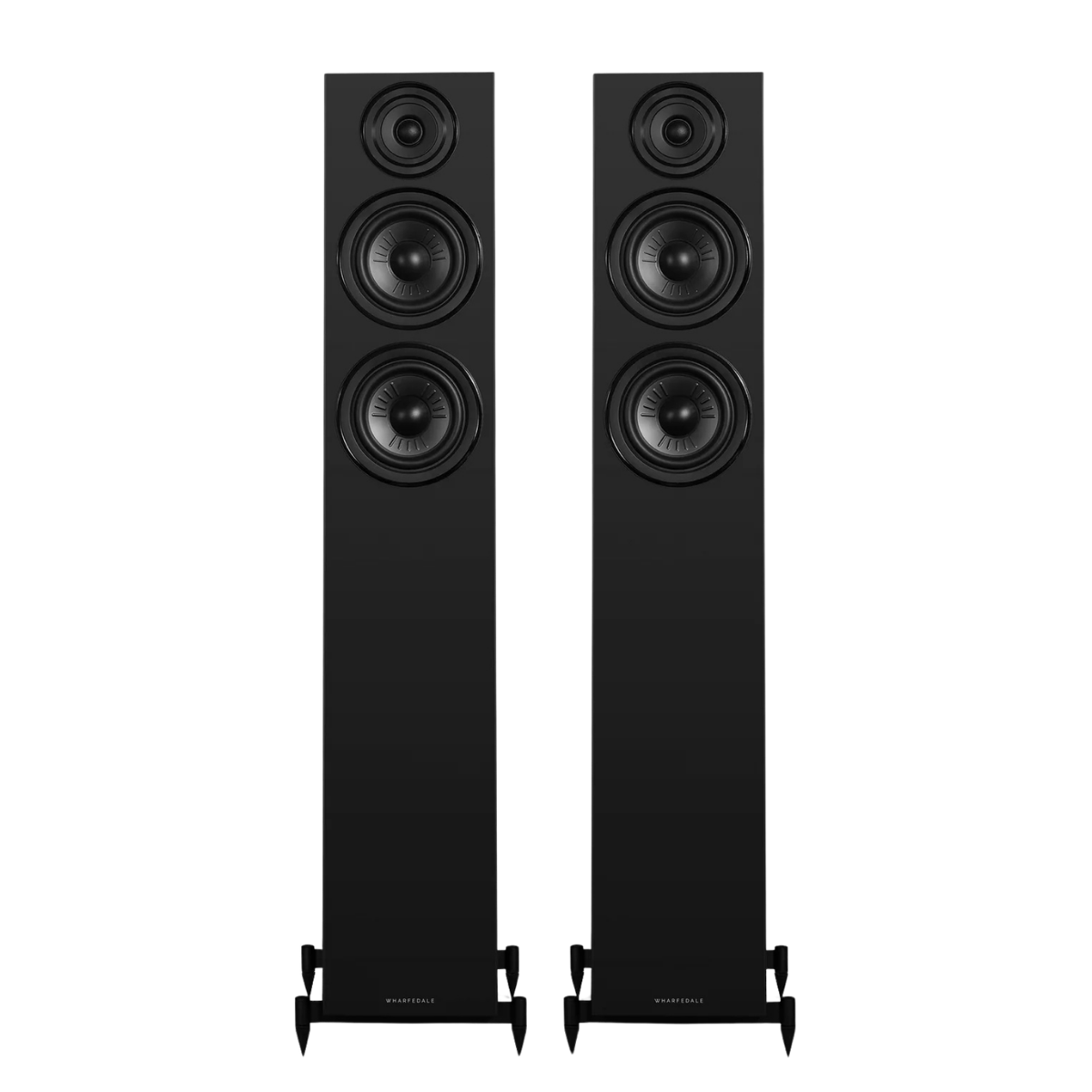 Wharfedale Diamond 12.4i Floorstanding Speaker | Wharfedale