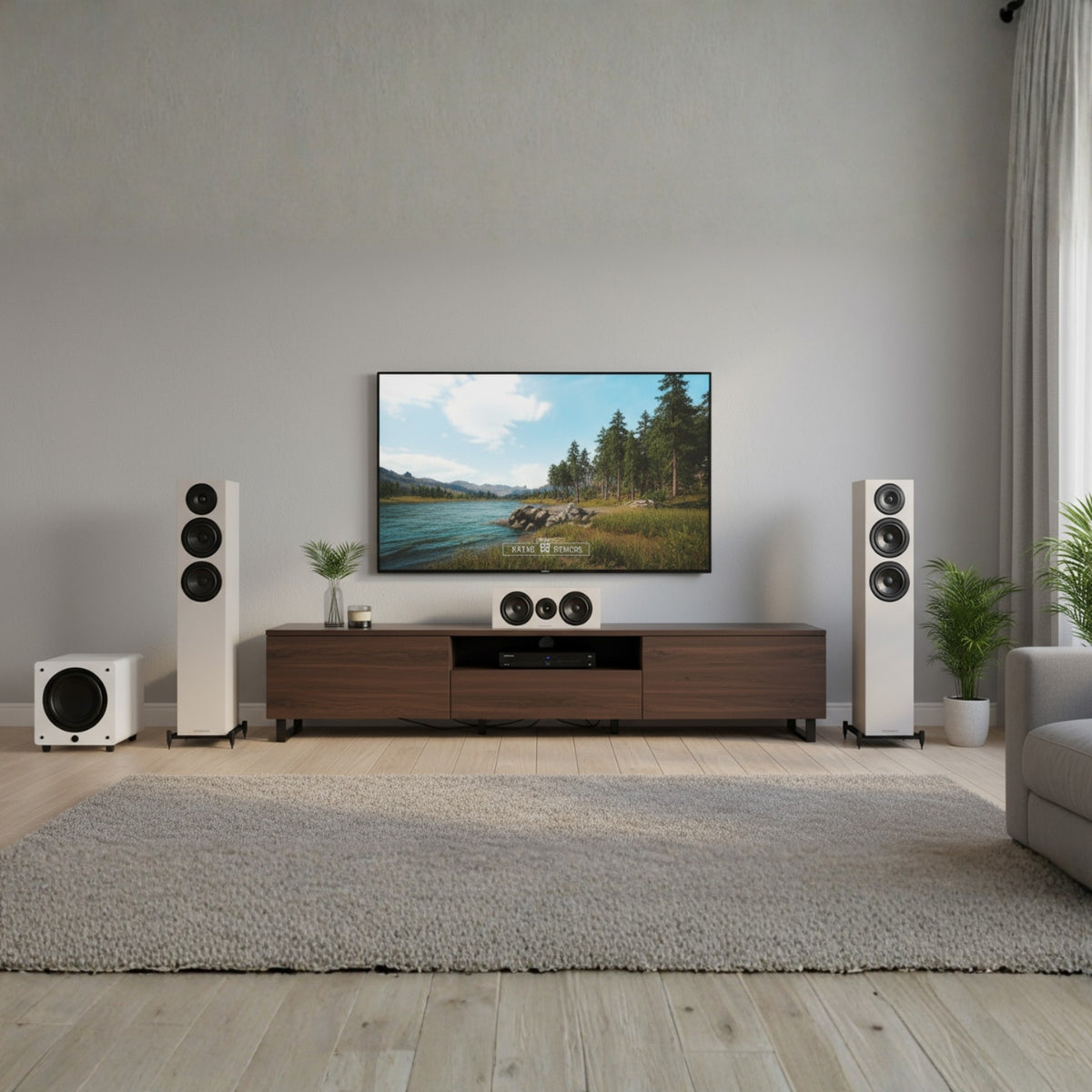 Wharfedale Diamond 12.Ci Centre Speaker | Wharfedale