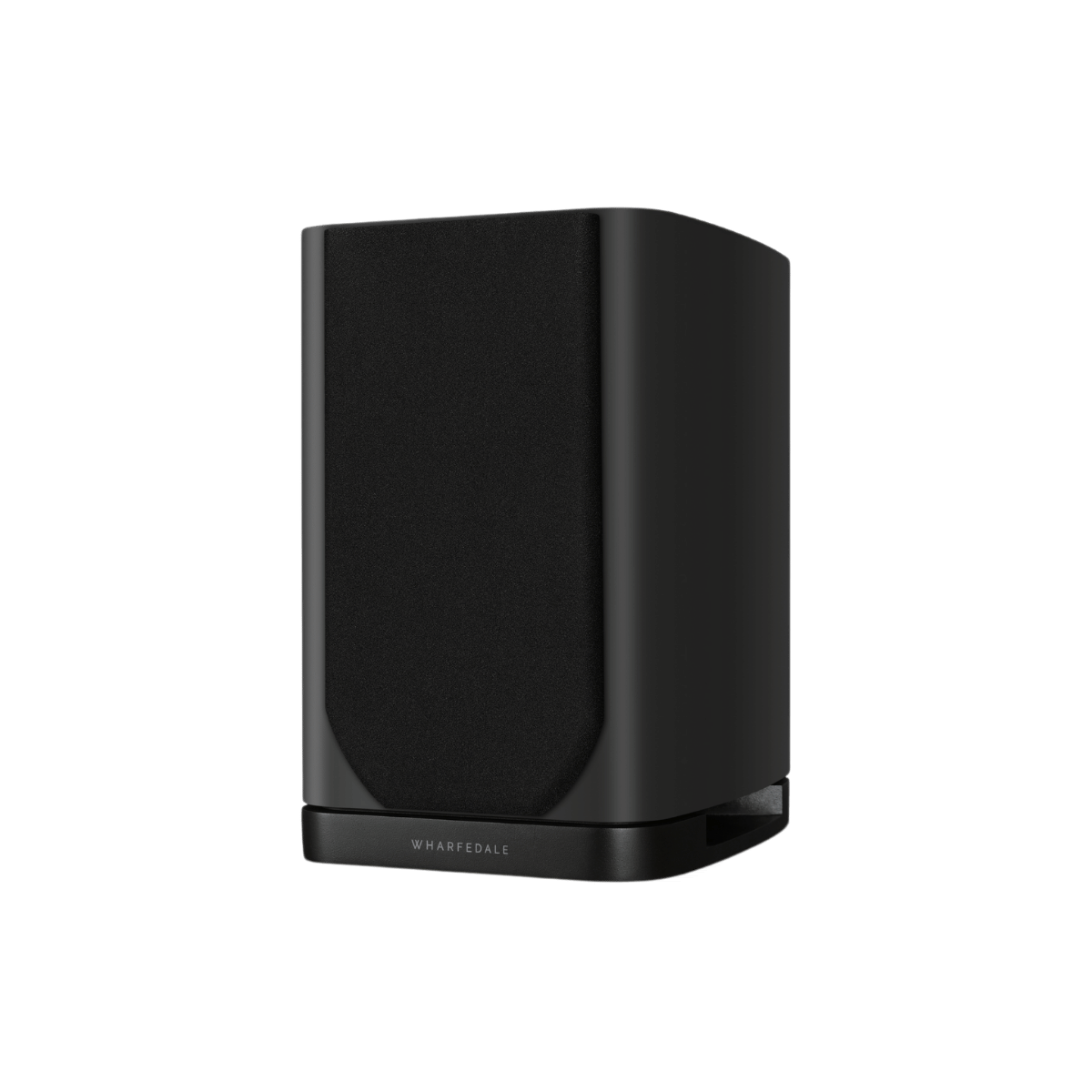 Wharfedale EVO5.1 Bookshelf Speakers Black #colour_black