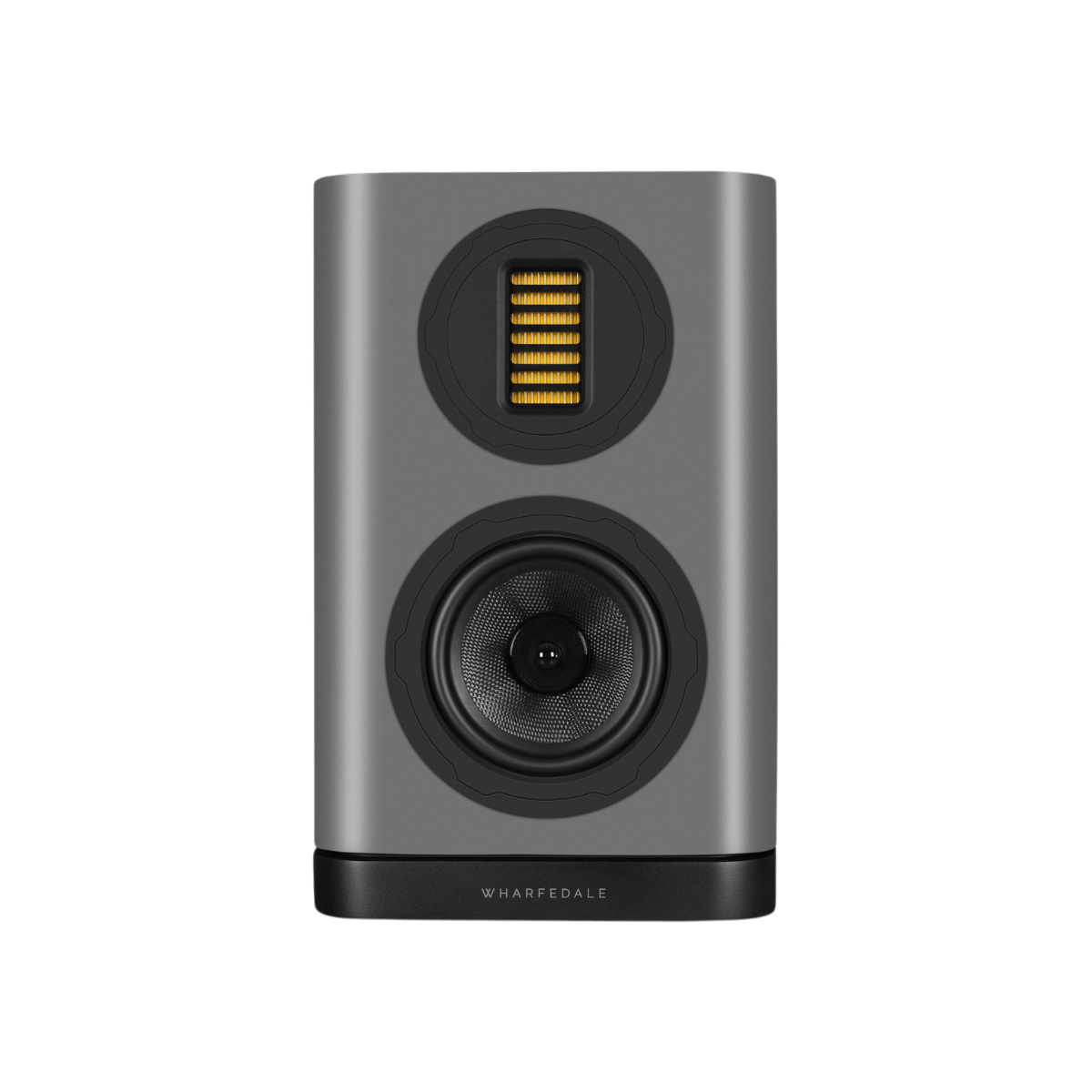 Wharfedale EVO5.1 Bookshelf Speakers Grey #colour_grey