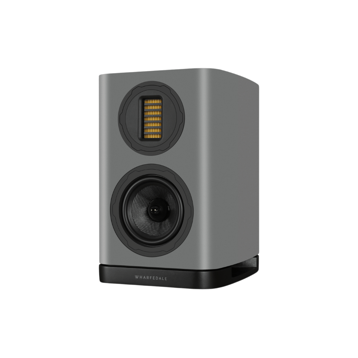 Wharfedale EVO5.1 Bookshelf Speakers Grey #colour_grey