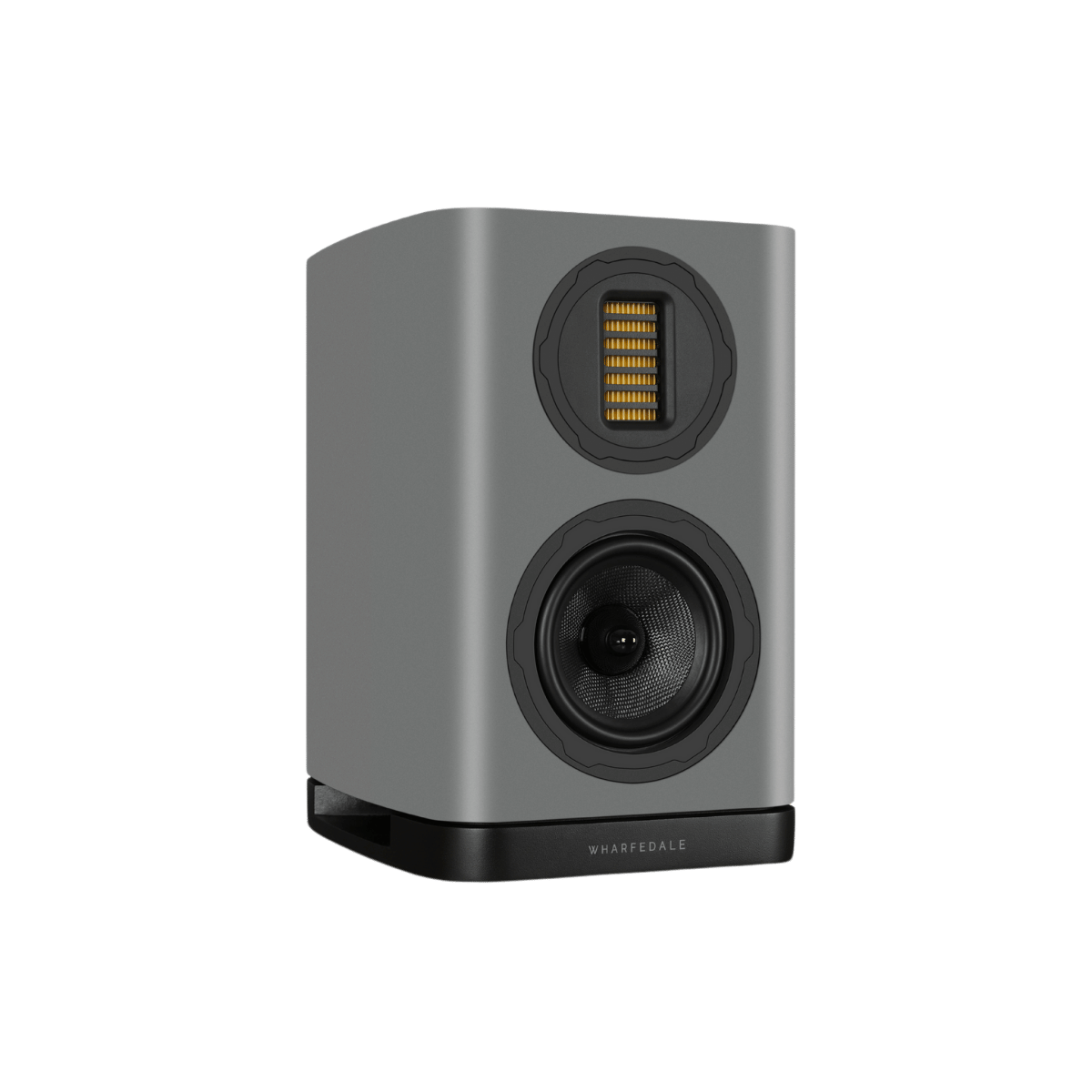 Wharfedale EVO5.1 Bookshelf Speakers Grey #colour_grey