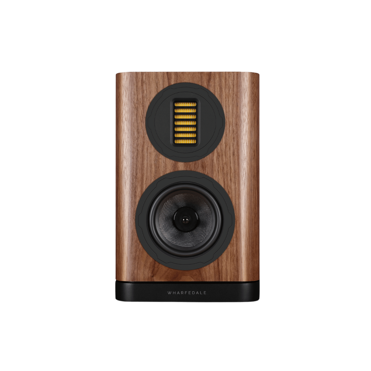 Wharfedale EVO5.1 Bookshelf Speakers Walnut #colour_walnut