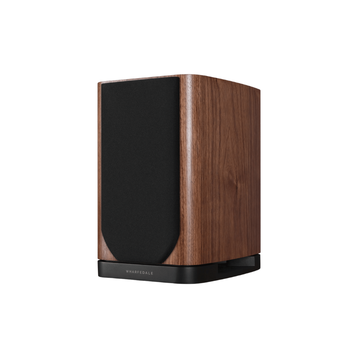 Wharfedale EVO5.1 Bookshelf Speakers Walnut #colour_walnut