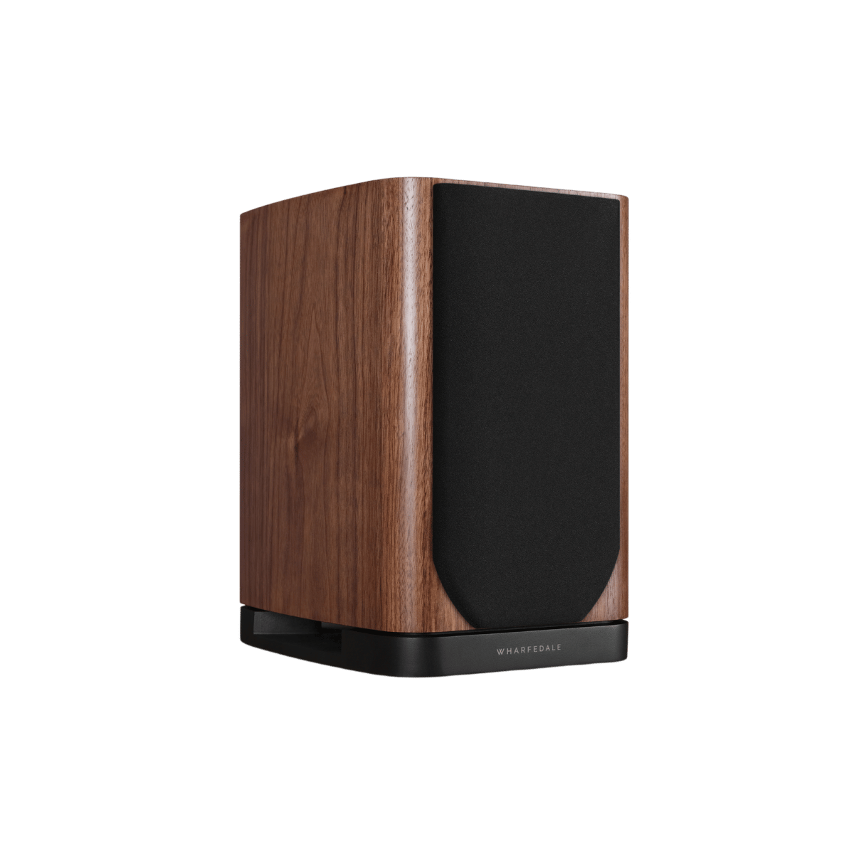 Wharfedale EVO5.1 Bookshelf Speakers Walnut #colour_walnut