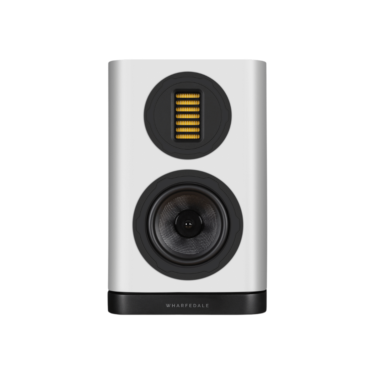 Wharfedale EVO5.1 Bookshelf Speakers White #colour_white