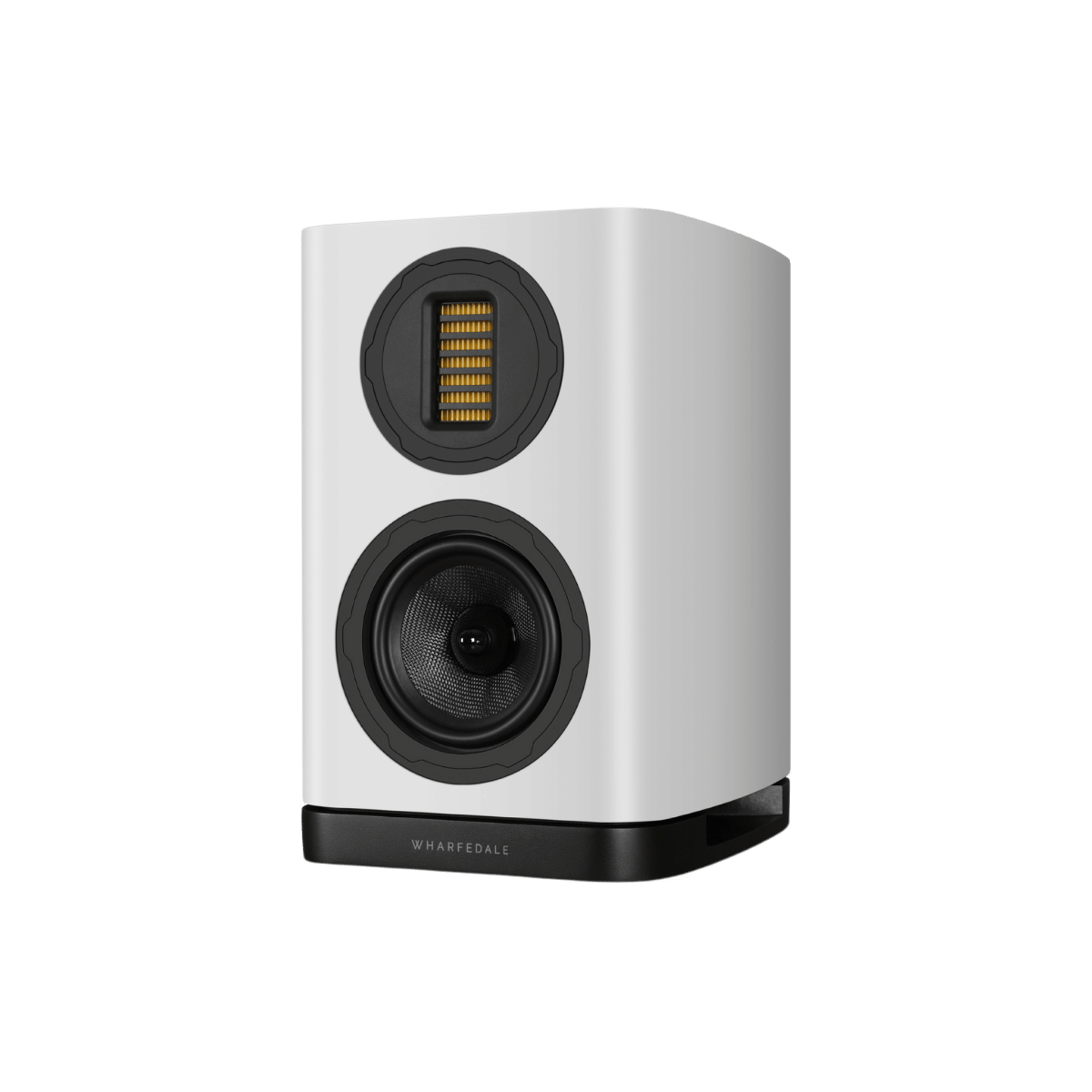 Wharfedale EVO5.1 Bookshelf Speakers White #colour_white