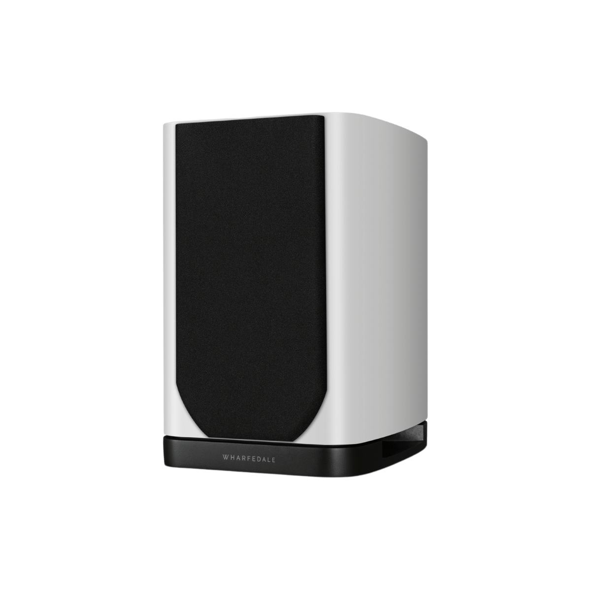 Wharfedale EVO5.1 Bookshelf Speakers White #colour_white