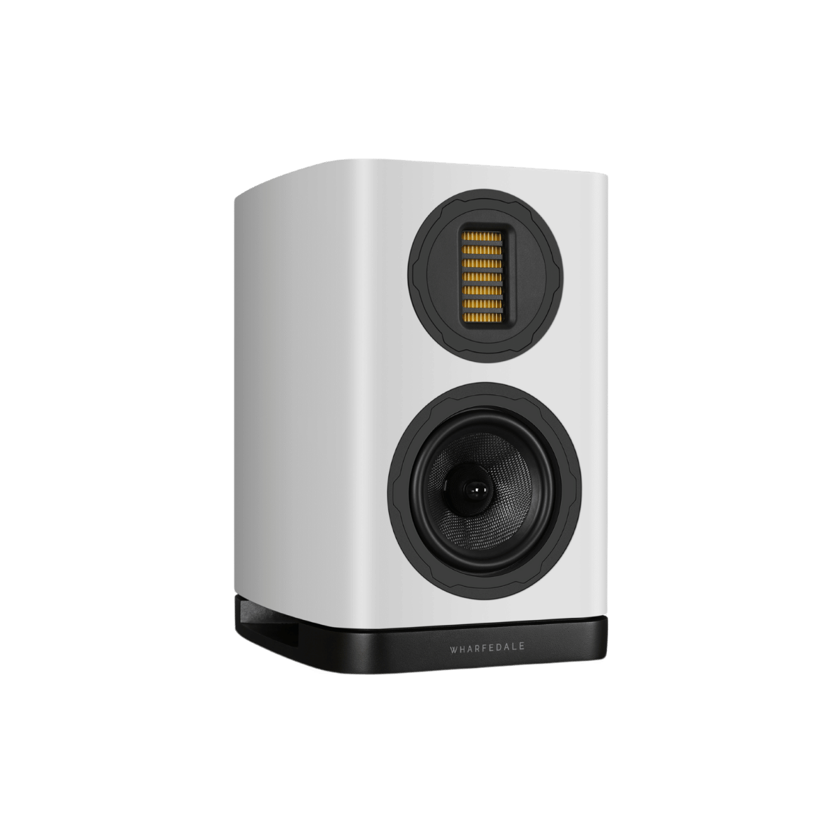 Wharfedale EVO5.1 Bookshelf Speakers White #colour_white