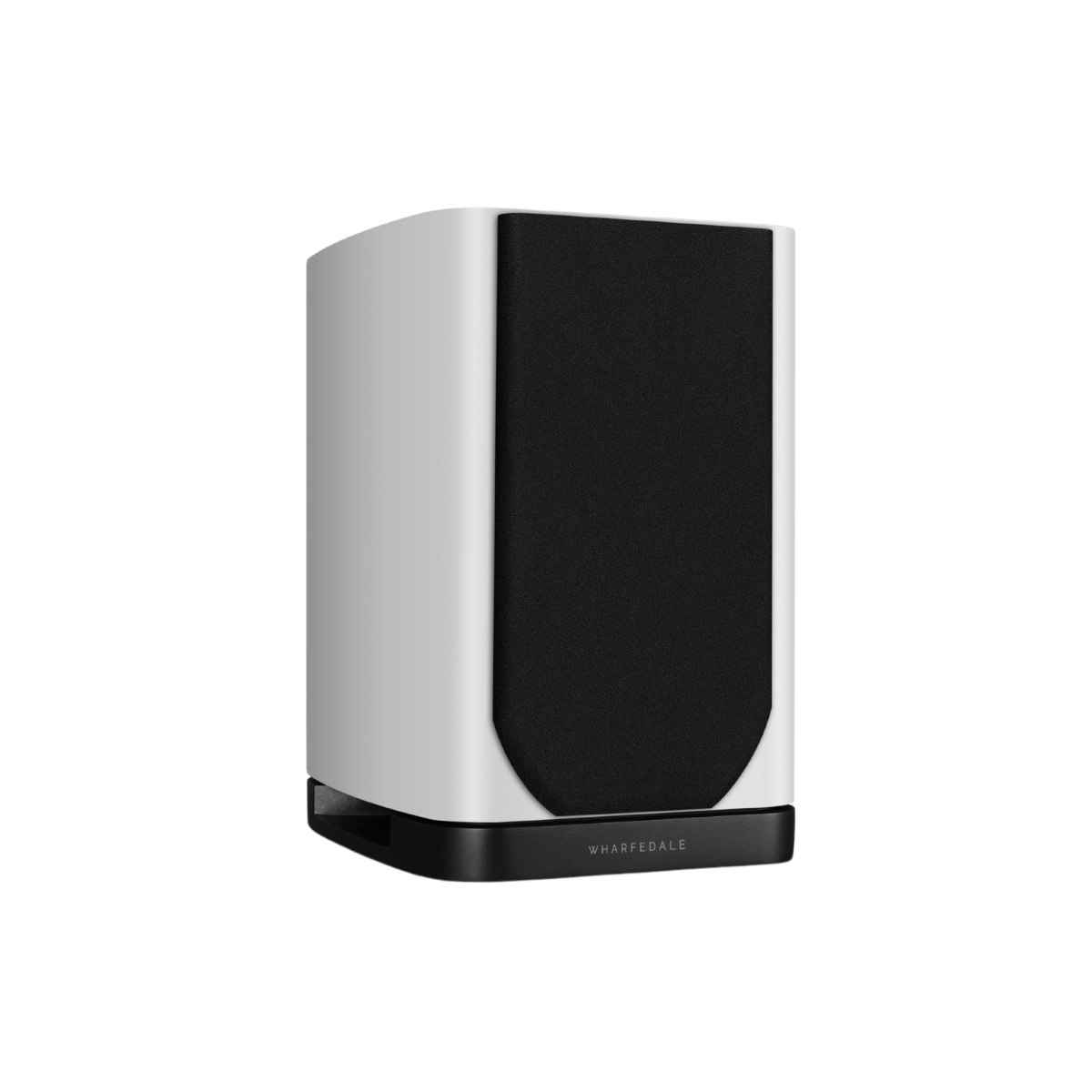 Wharfedale EVO5.1 Bookshelf Speakers White #colour_white