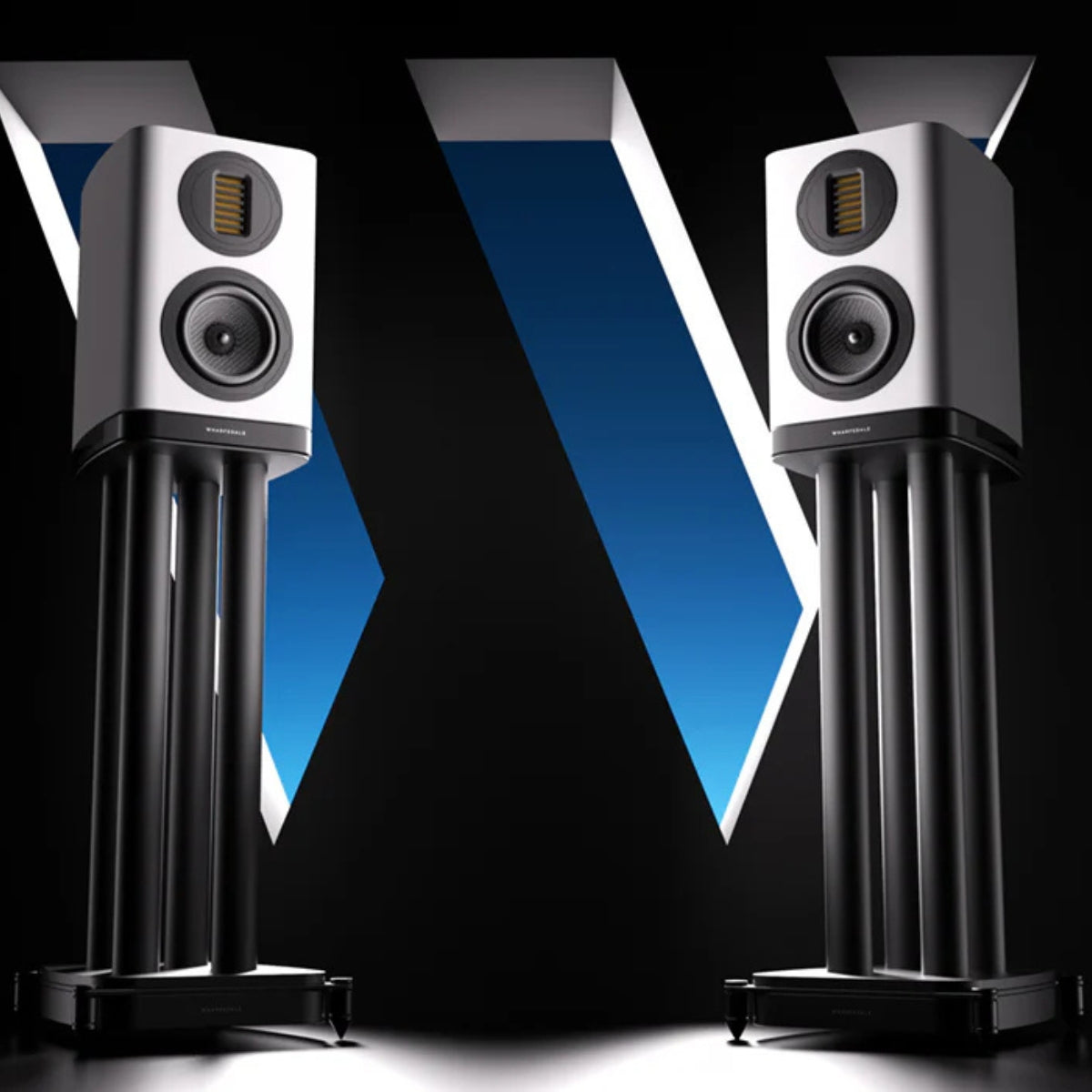 Wharfedale EVO5.1 Stands