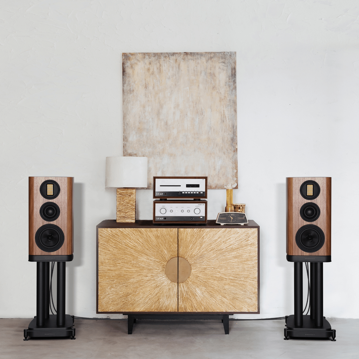 Wharfedale EVO5.2 Standmount Speakers