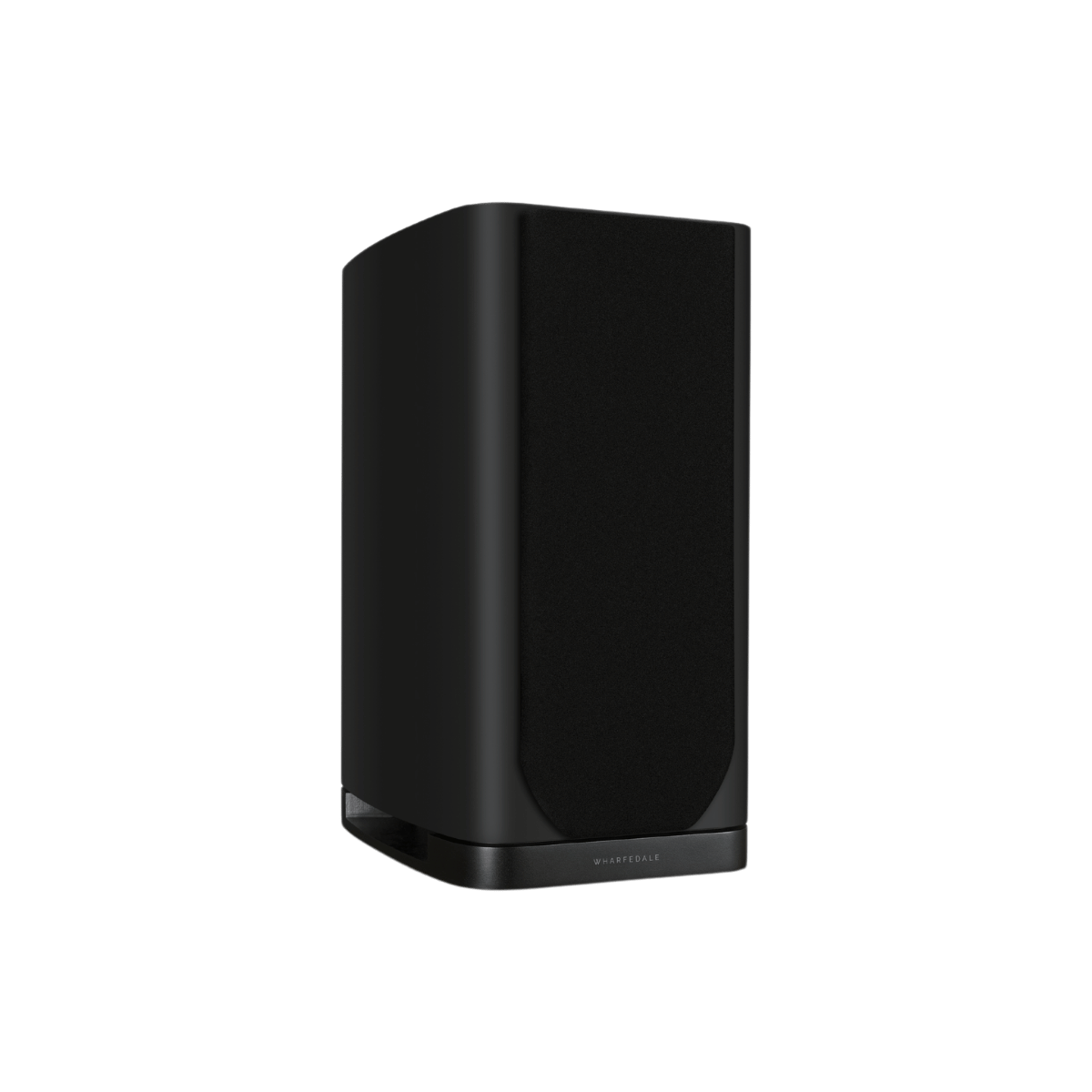 Wharfedale EVO5.2 Standmount Speakers Black #colour_black