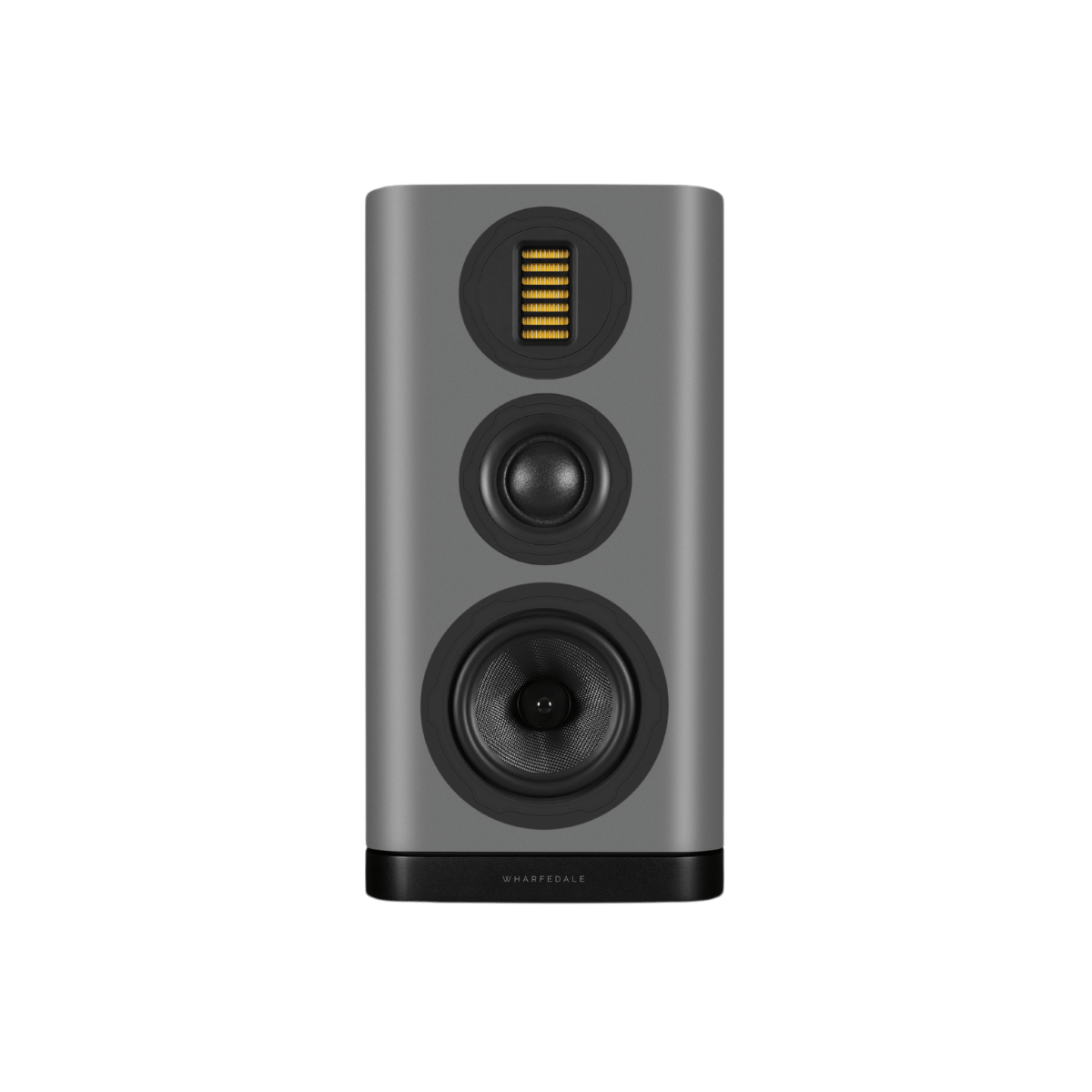 Wharfedale EVO5.2 Standmount Speakers Grey #colour_grey