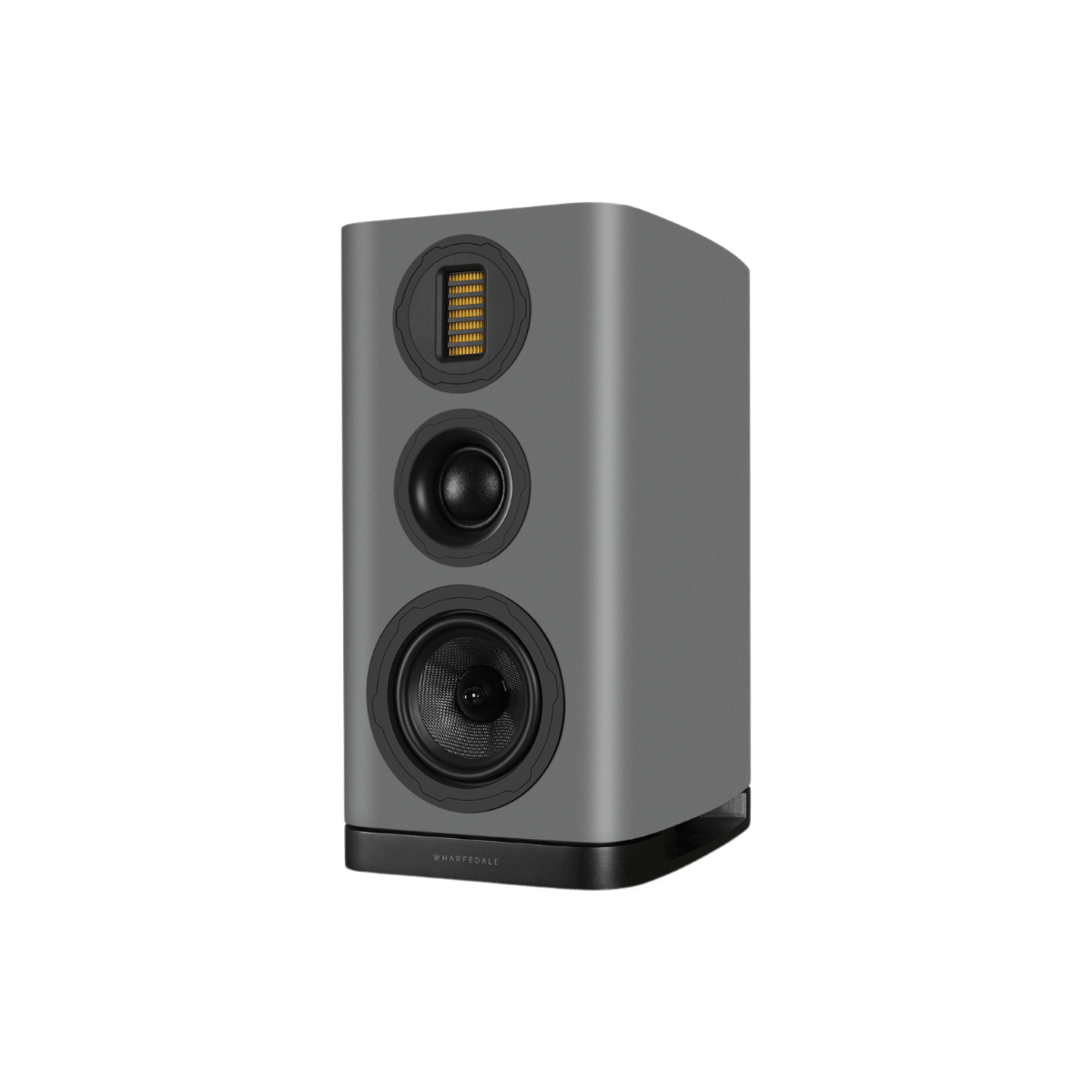 Wharfedale EVO5.2 Standmount Speakers Grey #colour_grey