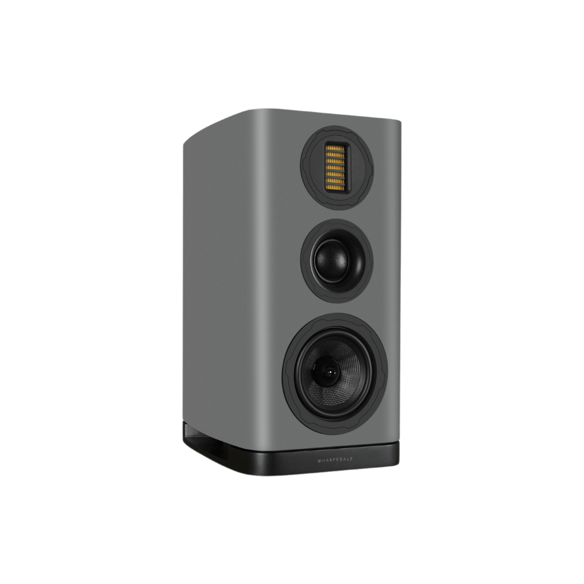 Wharfedale EVO5.2 Standmount Speakers Grey #colour_grey