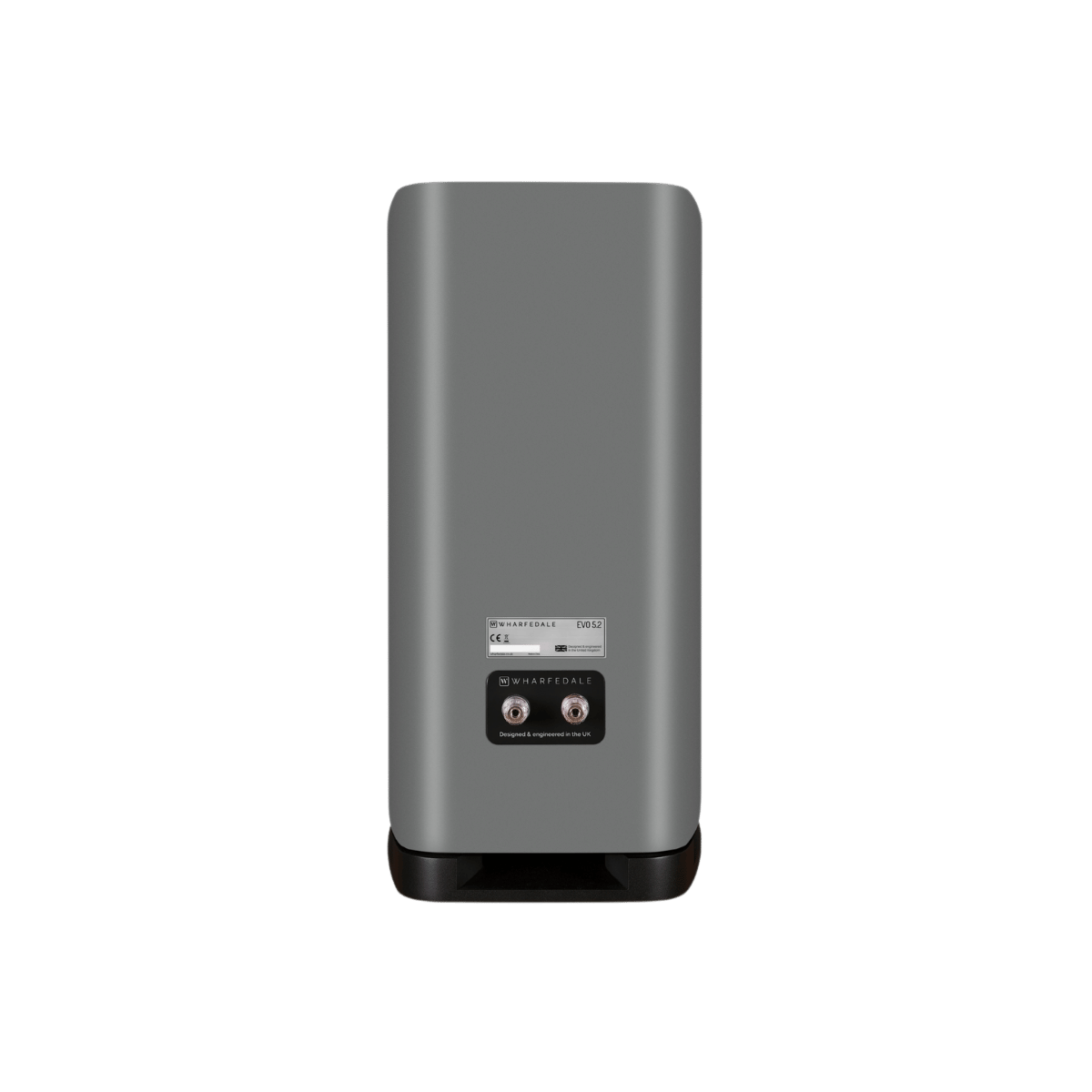 Wharfedale EVO5.2 Standmount Speakers Grey #colour_grey