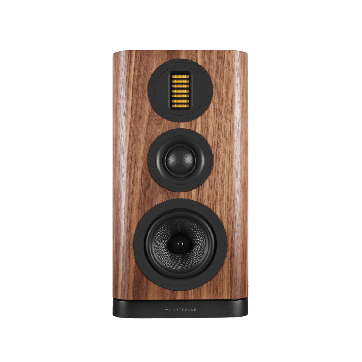 Wharfedale EVO5.2 Standmount Speakers Walnut #colour_walnut