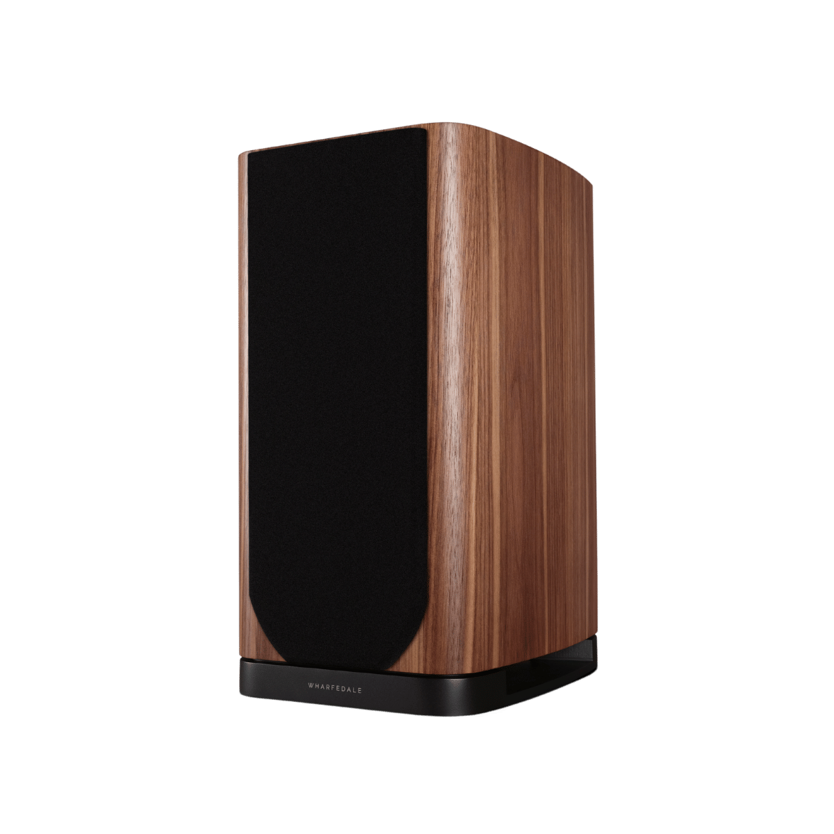 Wharfedale EVO5.2 Standmount Speakers Walnut #colour_walnut