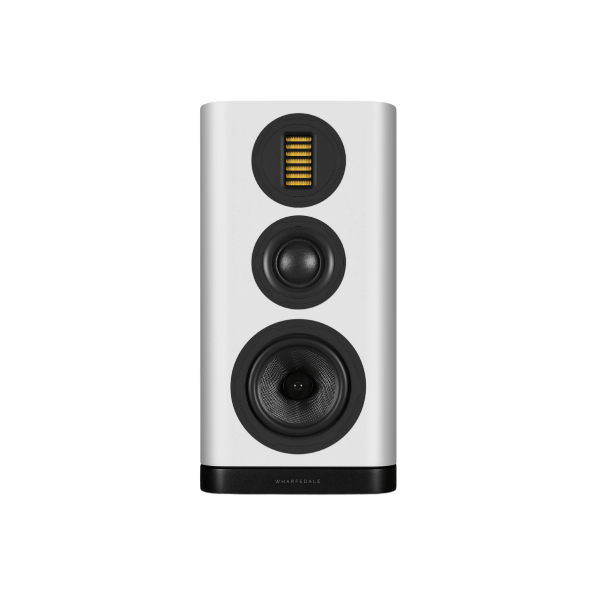 Wharfedale EVO5.2 Standmount Speakers White #colour_white