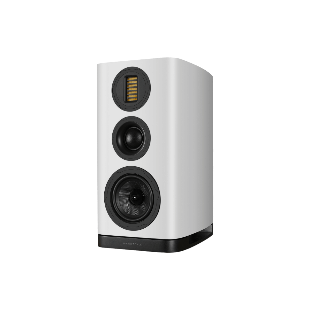 Wharfedale EVO5.2 Standmount Speakers White #colour_white