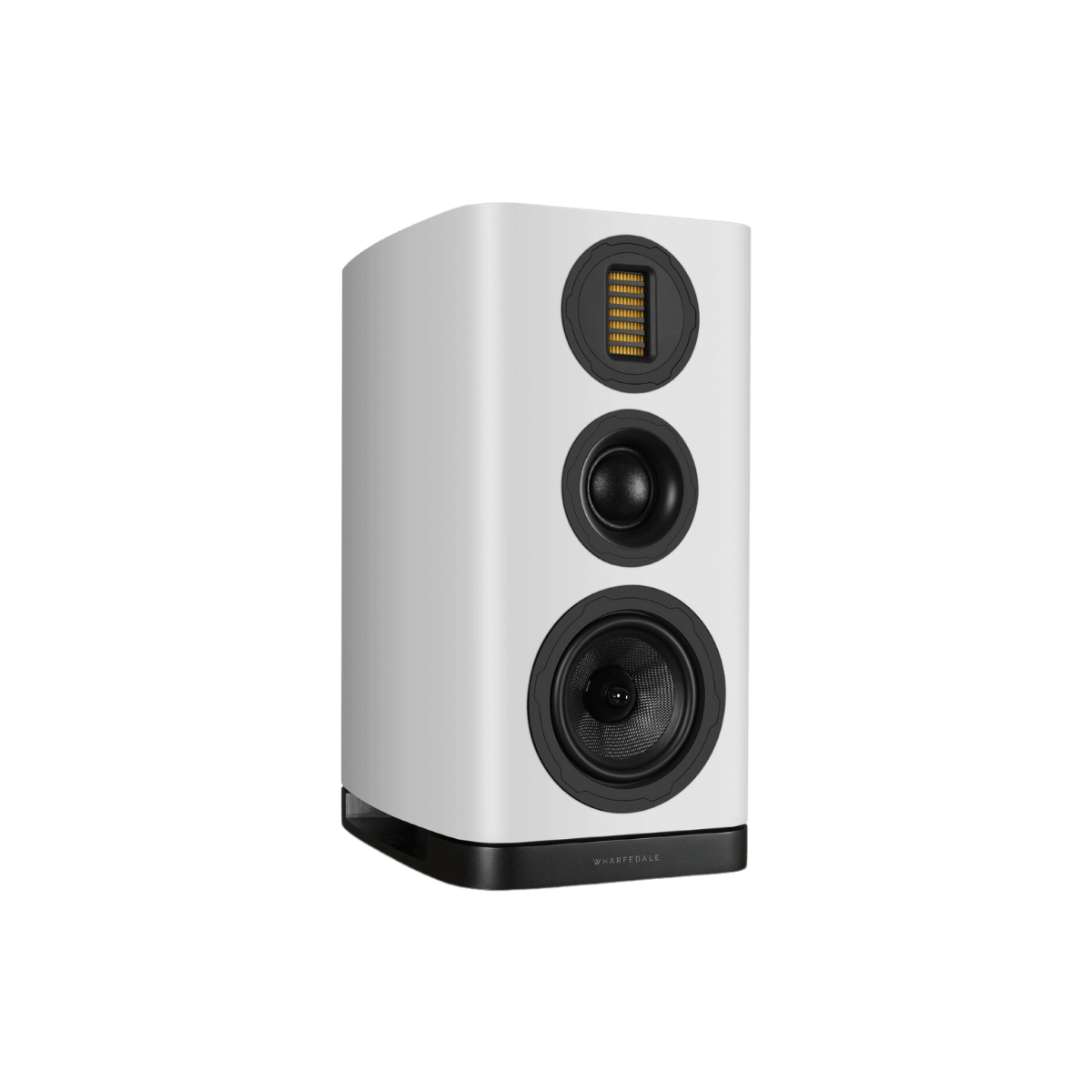 Wharfedale EVO5.2 Standmount Speakers White #colour_white