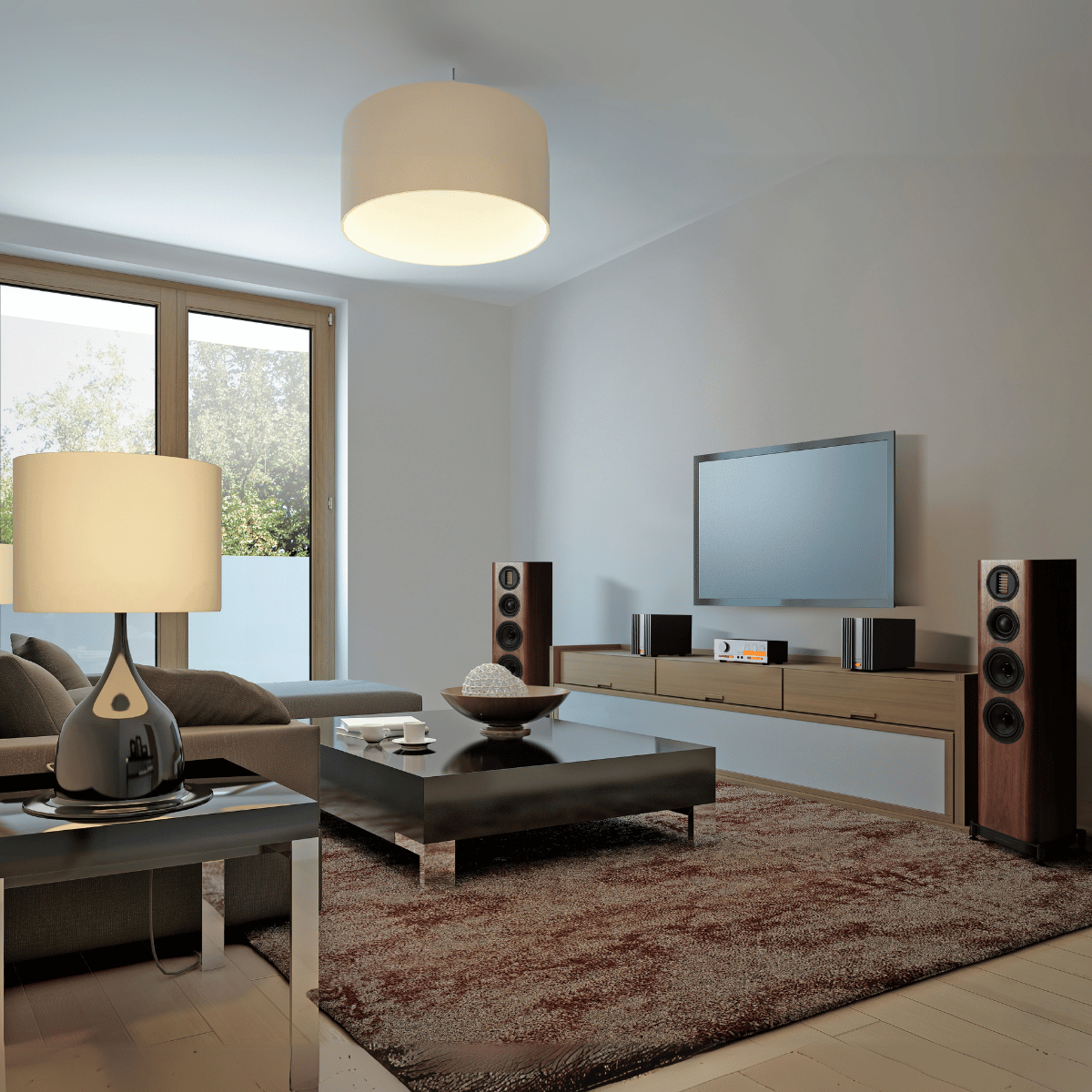 Wharfedale EVO5.3 Floorstanding Speakers