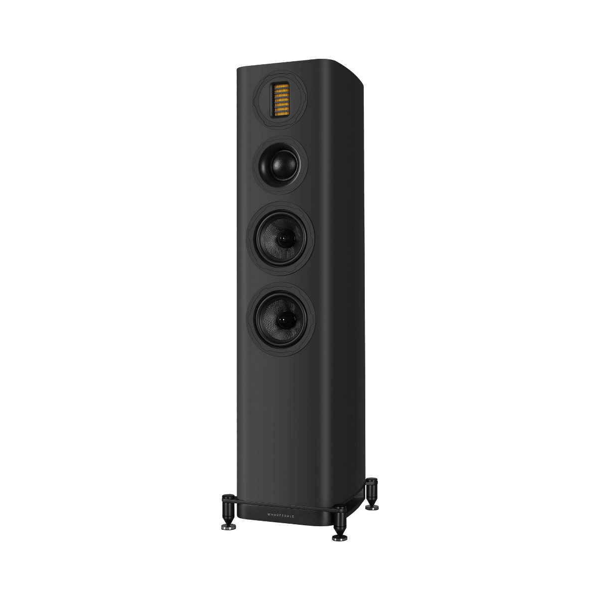 Wharfedale EVO5.3 Floorstanding Speakers Black #colour_black