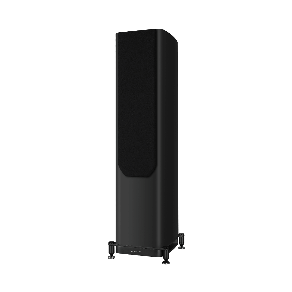 Wharfedale EVO5.3 Floorstanding Speakers Black #colour_black